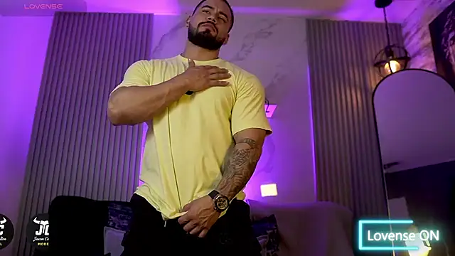 jaxon_colton 网络视讯表演