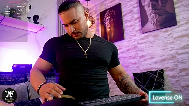 jaxon_colton Webcam-Show