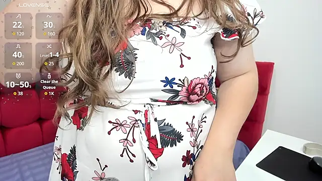 Czat XXX na żywo – MonikaCharming