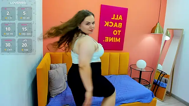 Živý XXX chat MonikaCharming