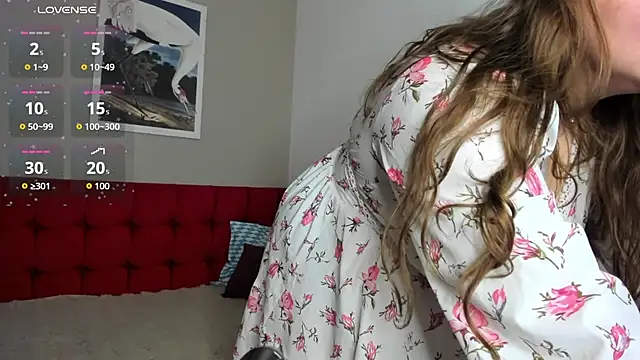 XXX chat uživo modela MonikaCharming