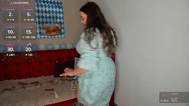 MonikaCharming – Live XXX-chat