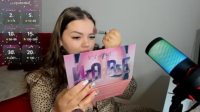 Czat XXX na żywo – MonikaCharming