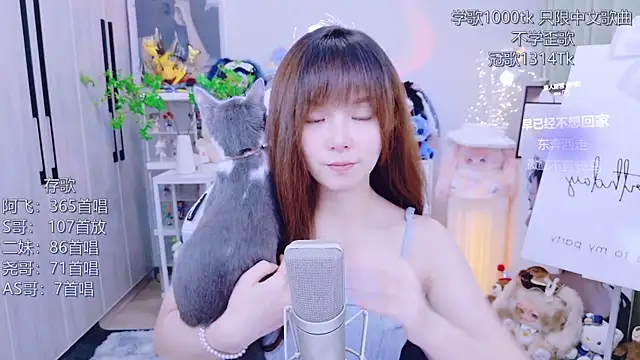 Chat XXX en directo de LazyCat94624