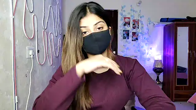 Hot-Shivangi Webcamshow