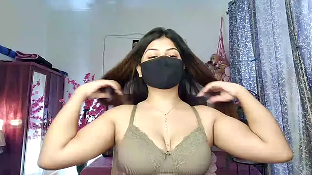 Hot-Shivangi Pertunjukan Webcam