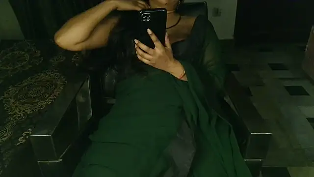 aarushi_sharmaa webkamerás műsora