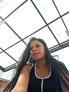 Daila_20_ Adlı Modelin Web Kamerası Şovu