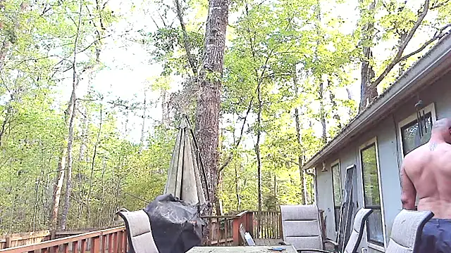 Pertunjukan Kamera Web Buffshagswell