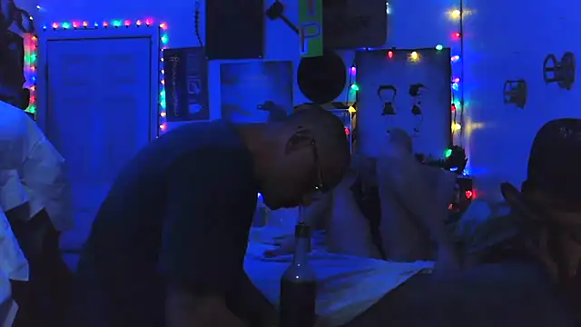 Buffshagswell Webcam Show