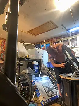 Buffshagswell Pertunjukan Webcam