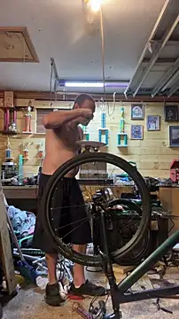 Buffshagswell's Webcam Show