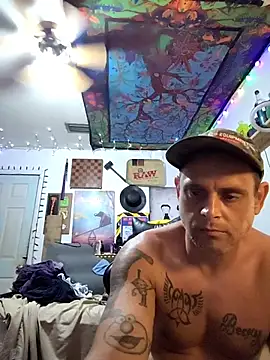 Buffshagswell's Webcam Show