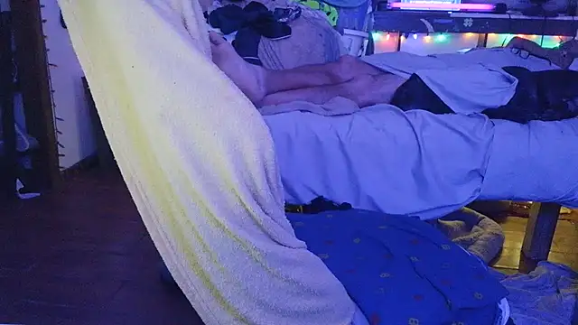 Show webcam de Buffshagswell