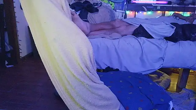 Buffshagswell Шоу с уебкамера
