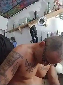 Show webcam de Buffshagswell
