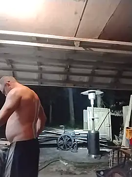 Buffshagswell's Webcam Show