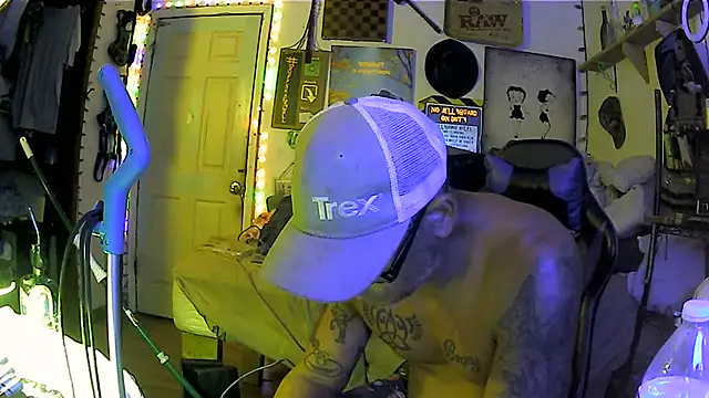 Buffshagswell Webcam-Show
