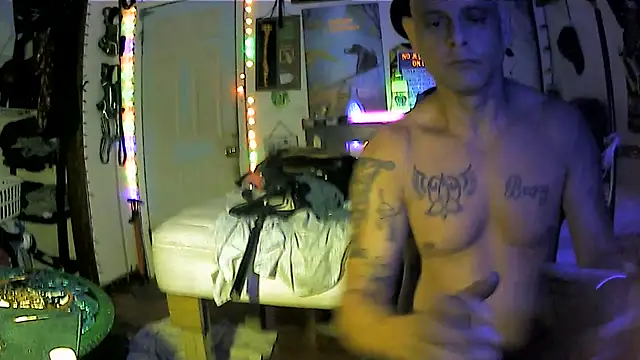 Buffshagswell Show in webcam