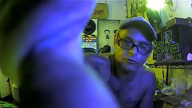 Buffshagswell's Webcam Show