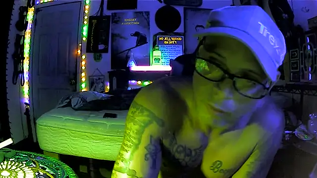 Show webcam de Buffshagswell