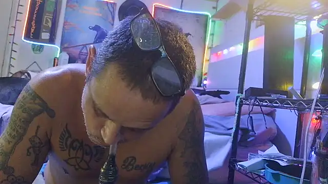 Buffshagswell Webcam-Show