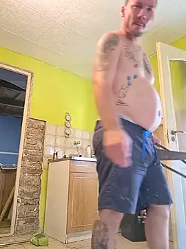 Show de Flashdick91 na webcam