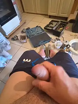 Flashdick91 webkamerás műsora
