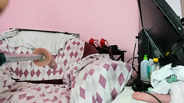 Show Webcam de HotSweetAngel