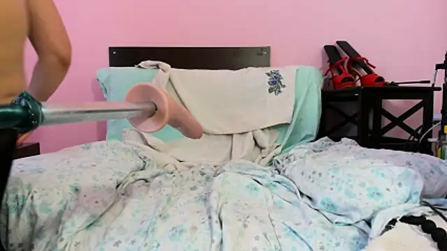 Show de HotSweetAngel na webcam