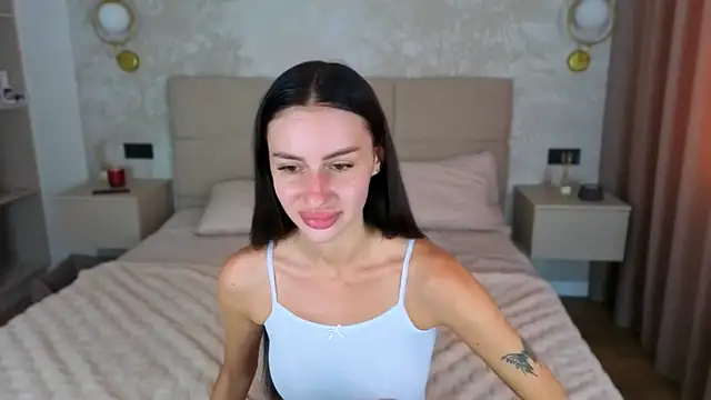 Snow_WhiteeeX Adlı Modelin Canlı XXX Sohbeti