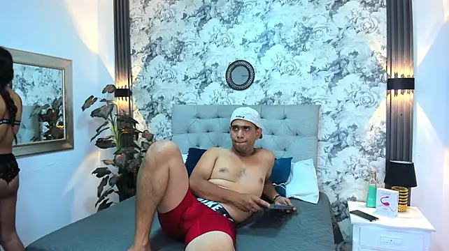 Show webcam de alexxa_and_sadman