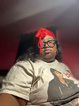 itzkuromiiz's Webcam Show