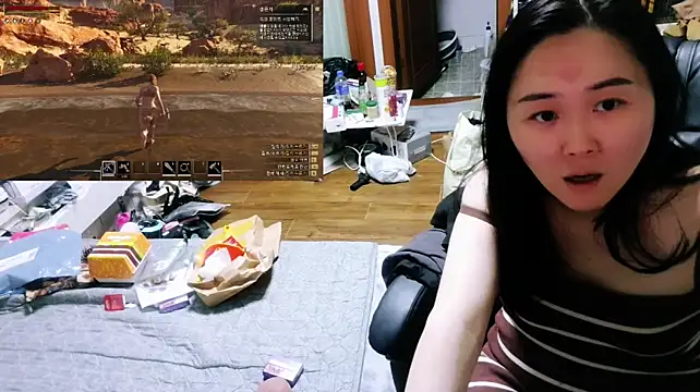 rami0428 웹캠 쇼