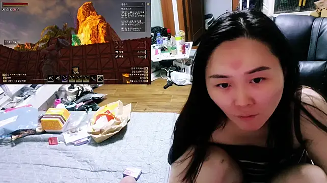 rami0428 웹캠 쇼