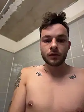 Show de webcam de inkeddenis