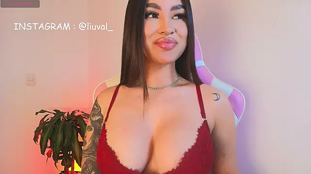Valerie_liu 라이브 XXX 채팅