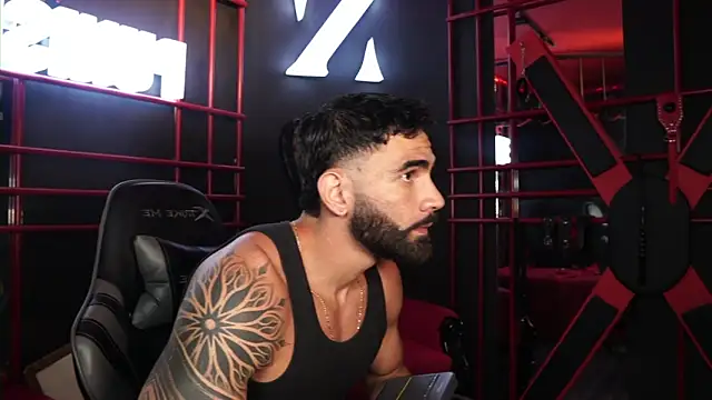 Show Webcam de Austin_bolt