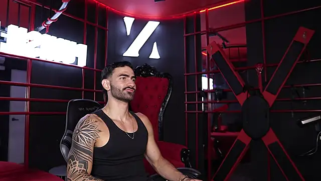 Austin_bolt Webcam-Show