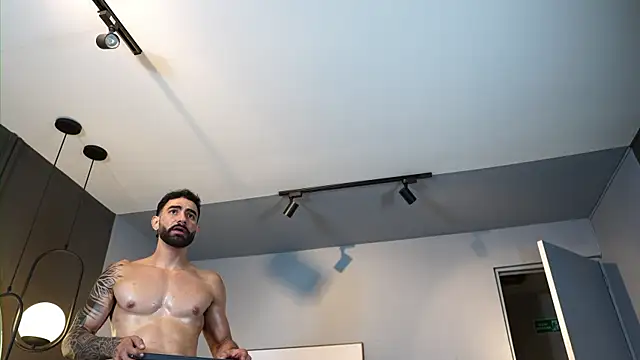 Austin_bolt Pertunjukan Webcam