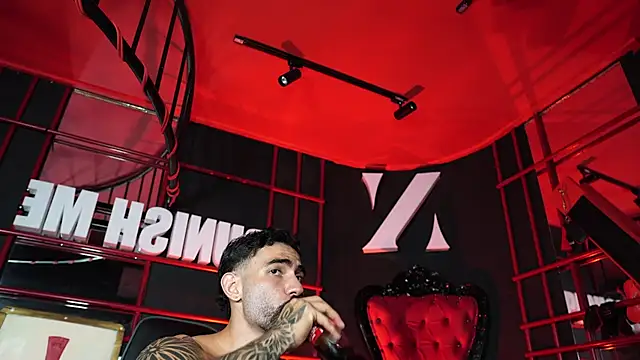 Austin_boltn Webbikameraesitys