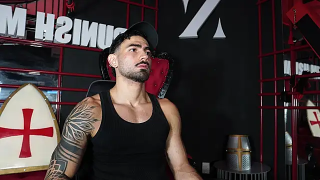 Austin_boltn Webbikameraesitys