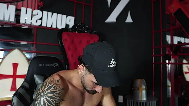 Austin_bolt Pertunjukan Webcam
