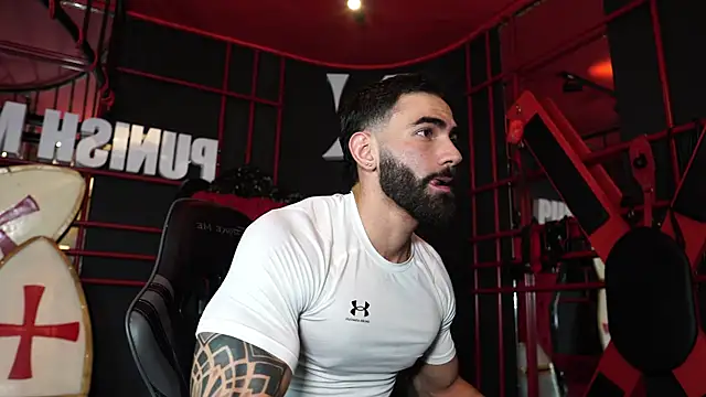 Austin_bolt Show Webcam