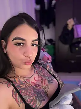 Kittyhelll_ 라이브 XXX 채팅