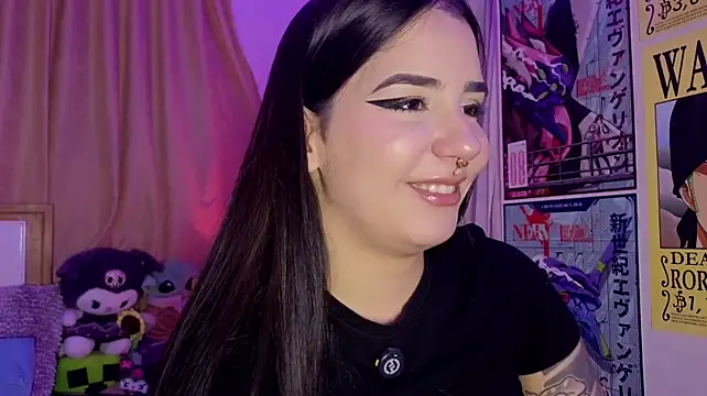 Kittyhelll_'s Webcam Show