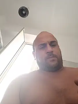 Show modela PeppeCz91 na web-kameri