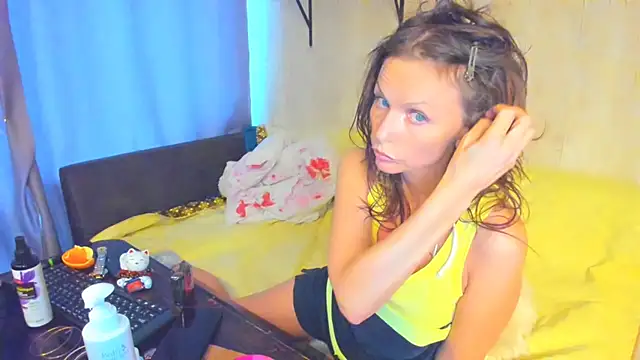 Czat XXX na żywo – Elizabe_th