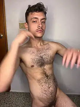 Desmond_Clark Pertunjukan Webcam