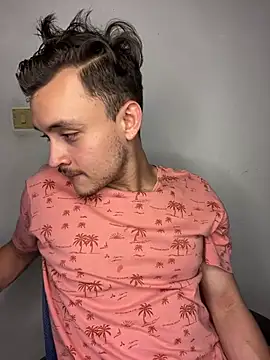Desmond_Clark Webcam Show